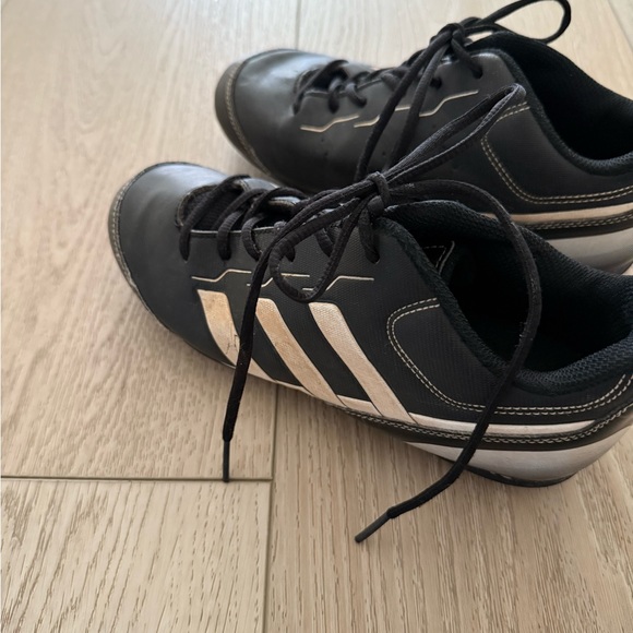 Adidas Baseball Cleats Shoes 3.5Y - Picture 1 of 3